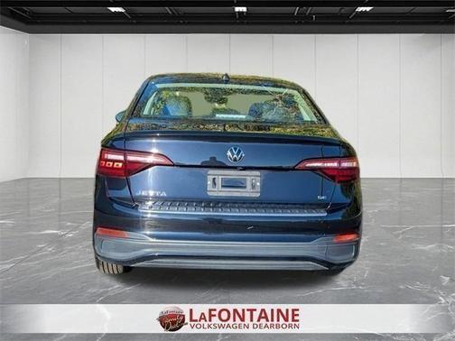 2023 Volkswagen Jetta 1.5T SE