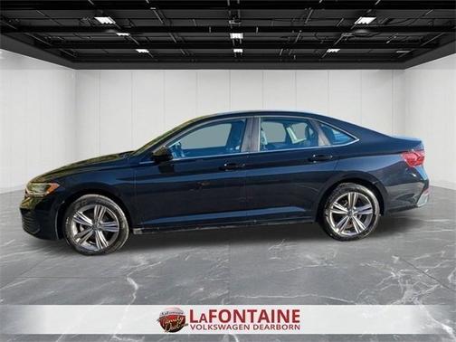 2023 Volkswagen Jetta 1.5T SE