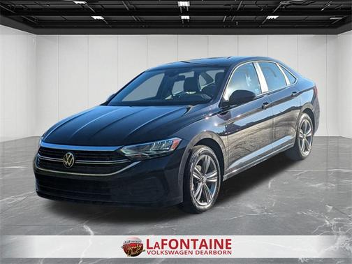 2023 Volkswagen Jetta 1.5T SE