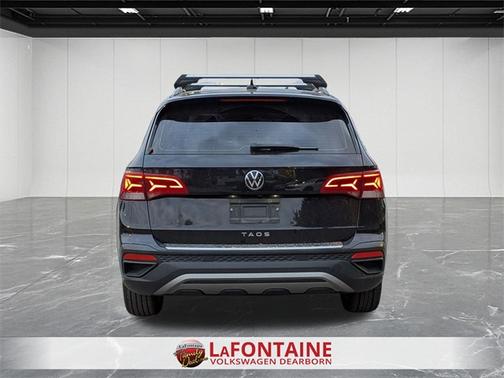 2023 Volkswagen Taos 1.5T S