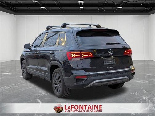 2023 Volkswagen Taos 1.5T S