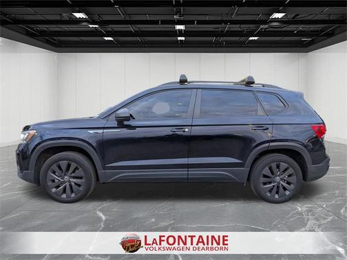 2023 Volkswagen Taos 1.5T S