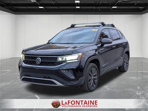 2023 Volkswagen Taos 1.5T S