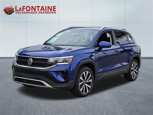 2022 Volkswagen Taos 1.5T SE