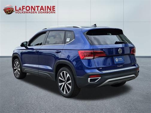 2022 Volkswagen Taos 1.5T SE