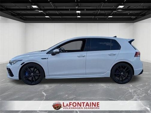2024 Volkswagen Golf R 2.0T