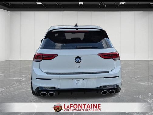 2024 Volkswagen Golf R 2.0T