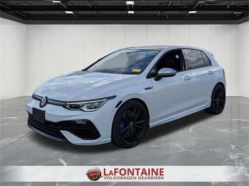 2024 Volkswagen Golf R 2.0T