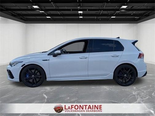 2024 Volkswagen Golf R 2.0T