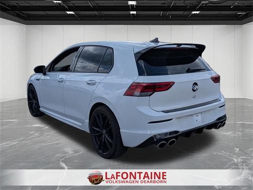 2024 Volkswagen Golf R 2.0T