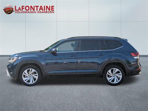 2021 Volkswagen Atlas 3.6 V6 SE w/ Technology