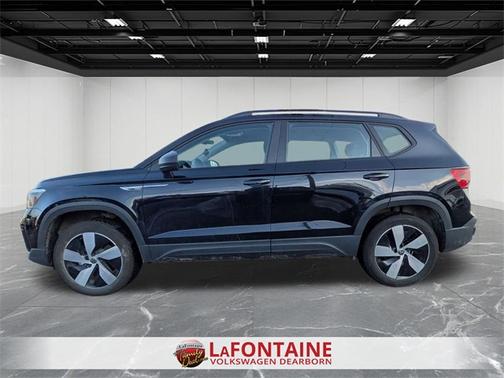 2024 Volkswagen Taos 1.5T S