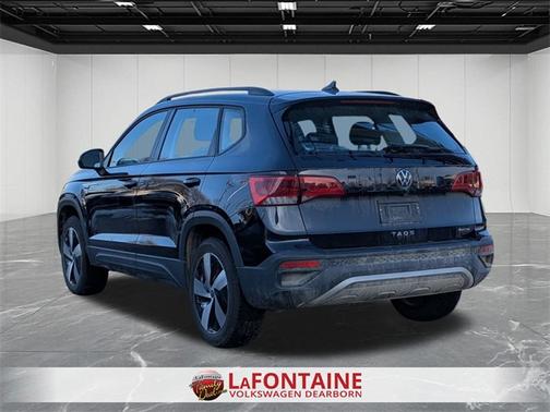 2024 Volkswagen Taos 1.5T S