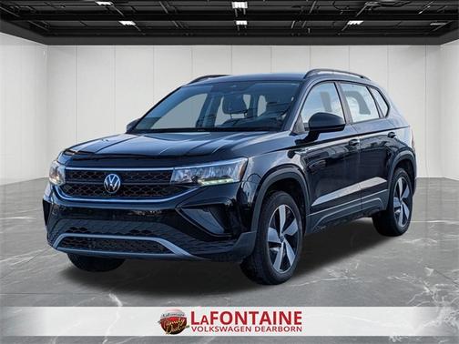 2024 Volkswagen Taos 1.5T S