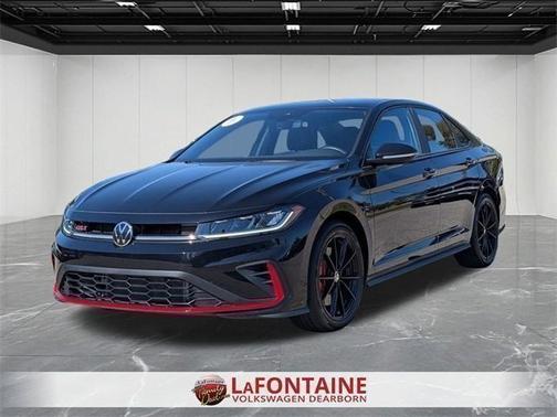 2025 Volkswagen Jetta GLI 2.0T Autobahn