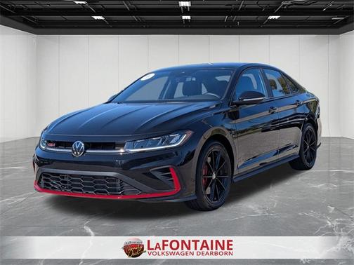 2025 Volkswagen Jetta GLI 2.0T Autobahn