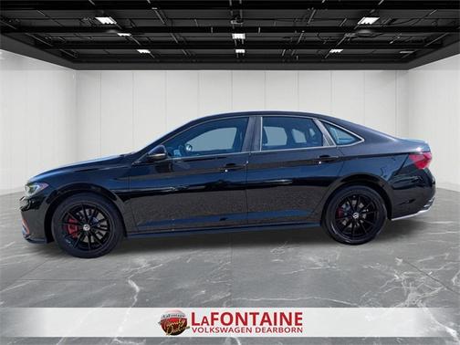 2025 Volkswagen Jetta GLI 2.0T Autobahn