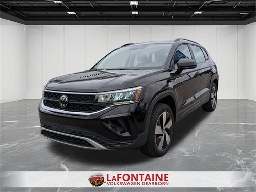2024 Volkswagen Taos 1.5T S