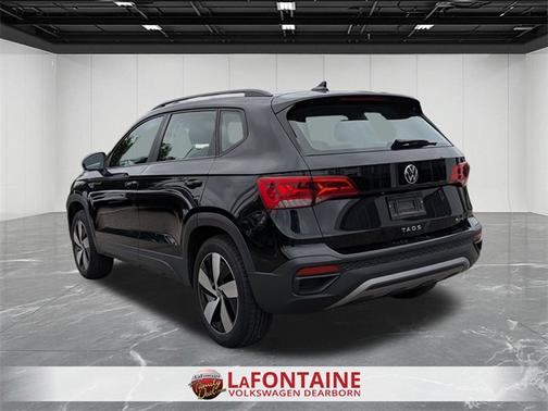 2024 Volkswagen Taos 1.5T S