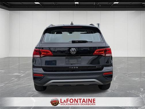 2024 Volkswagen Taos 1.5T S