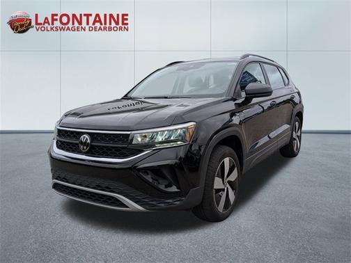 2024 Volkswagen Taos 1.5T S