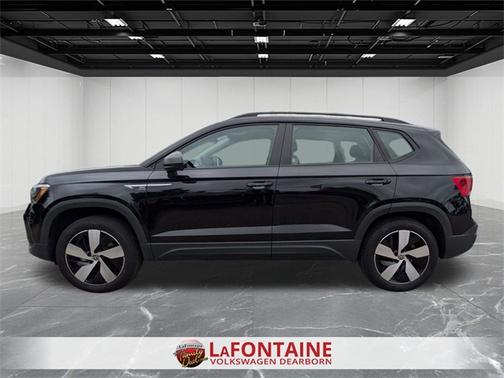 2024 Volkswagen Taos 1.5T S