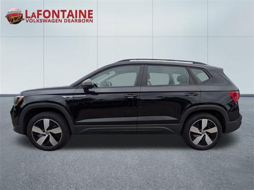 2024 Volkswagen Taos 1.5T S