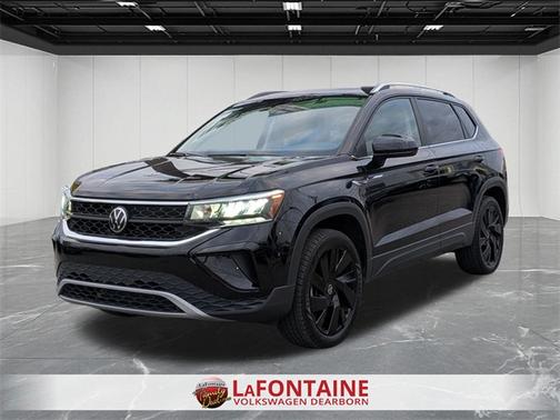 2023 Volkswagen Taos 1.5T SE