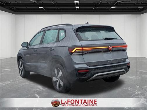 2025 Volkswagen Taos 1.5T S