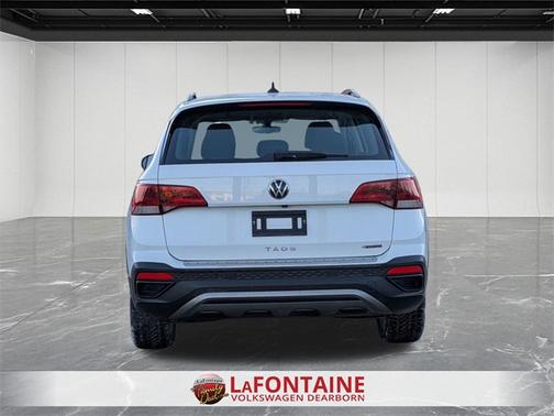 2023 Volkswagen Taos 1.5T S