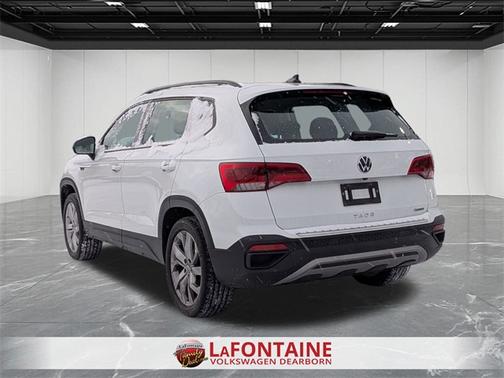 2023 Volkswagen Taos 1.5T S