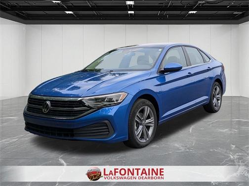 2023 Volkswagen Jetta 1.5T SE