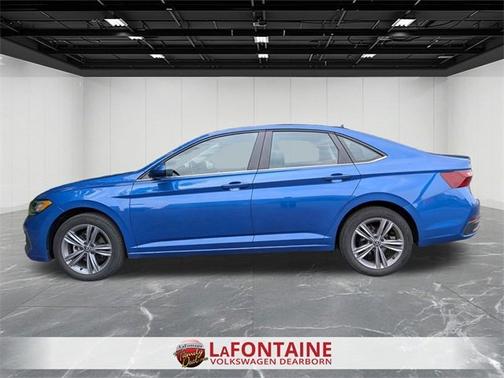 2023 Volkswagen Jetta 1.5T SE