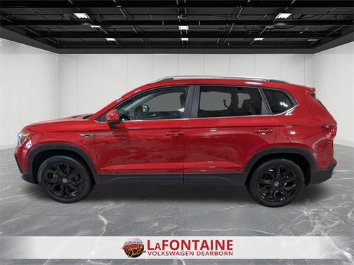 2022 Volkswagen Taos 1.5T SE