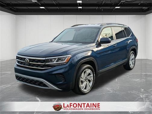 2023 Volkswagen Atlas 3.6 SE w/ Technology