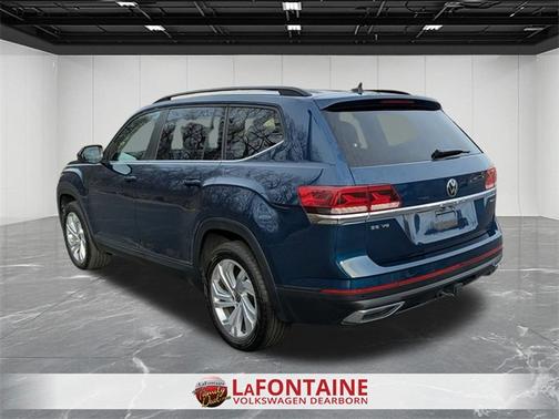 2023 Volkswagen Atlas 3.6 SE w/ Technology