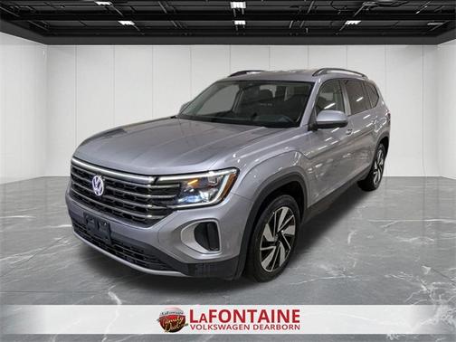 2024 Volkswagen Atlas 2.0T SE
