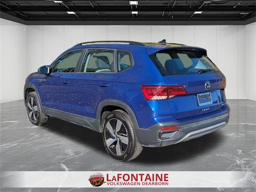 2024 Volkswagen Taos 1.5T S