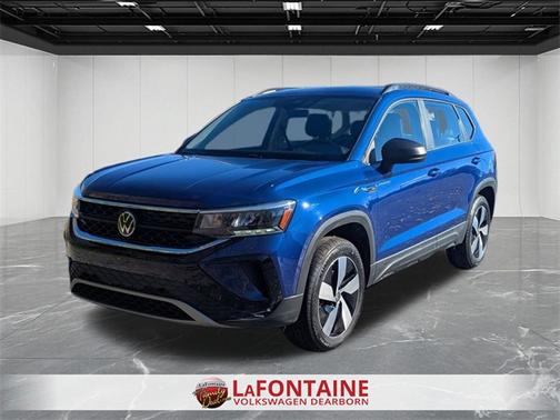2024 Volkswagen Taos 1.5T S