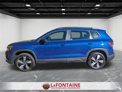 2024 Volkswagen Taos 1.5T S