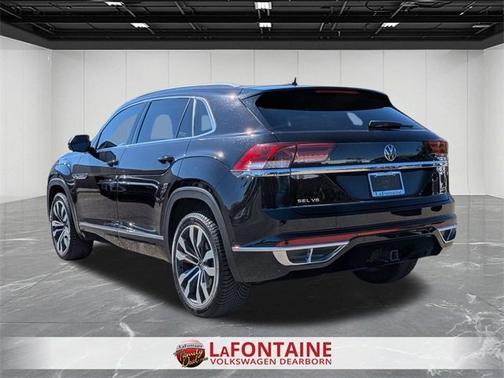 2020 Volkswagen Atlas Cross Sport 3.6 V6 SEL Premium R-Line