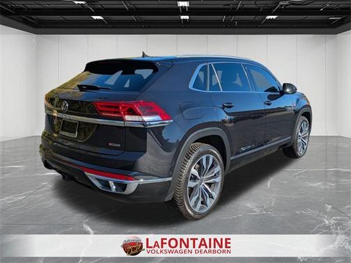 2020 Volkswagen Atlas Cross Sport 3.6 V6 SEL Premium R-Line