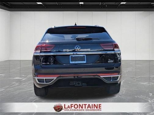 2020 Volkswagen Atlas Cross Sport 3.6 V6 SEL Premium R-Line