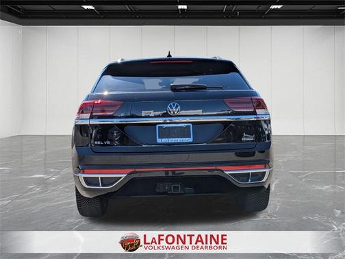 2020 Volkswagen Atlas Cross Sport 3.6 V6 SEL Premium R-Line