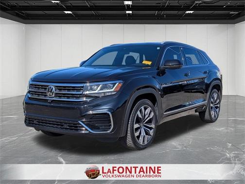 2020 Volkswagen Atlas Cross Sport 3.6 V6 SEL Premium R-Line
