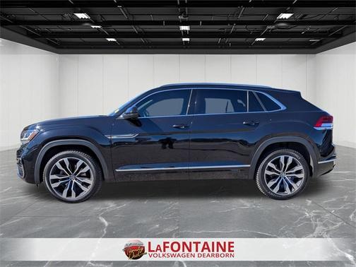 2020 Volkswagen Atlas Cross Sport 3.6 V6 SEL Premium R-Line
