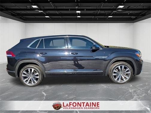 2020 Volkswagen Atlas Cross Sport 3.6 V6 SEL Premium R-Line