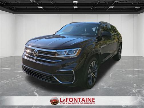 2020 Volkswagen Atlas Cross Sport 3.6 V6 SEL Premium R-Line