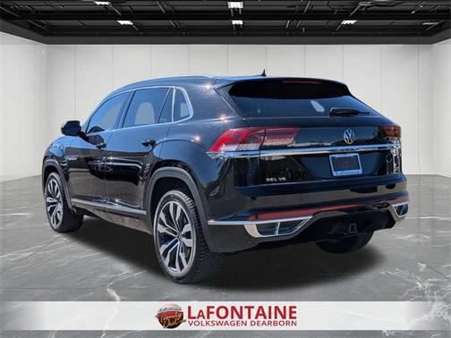 2020 Volkswagen Atlas Cross Sport 3.6 V6 SEL Premium R-Line