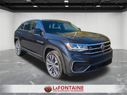 2020 Volkswagen Atlas Cross Sport 3.6 V6 SEL Premium R-Line